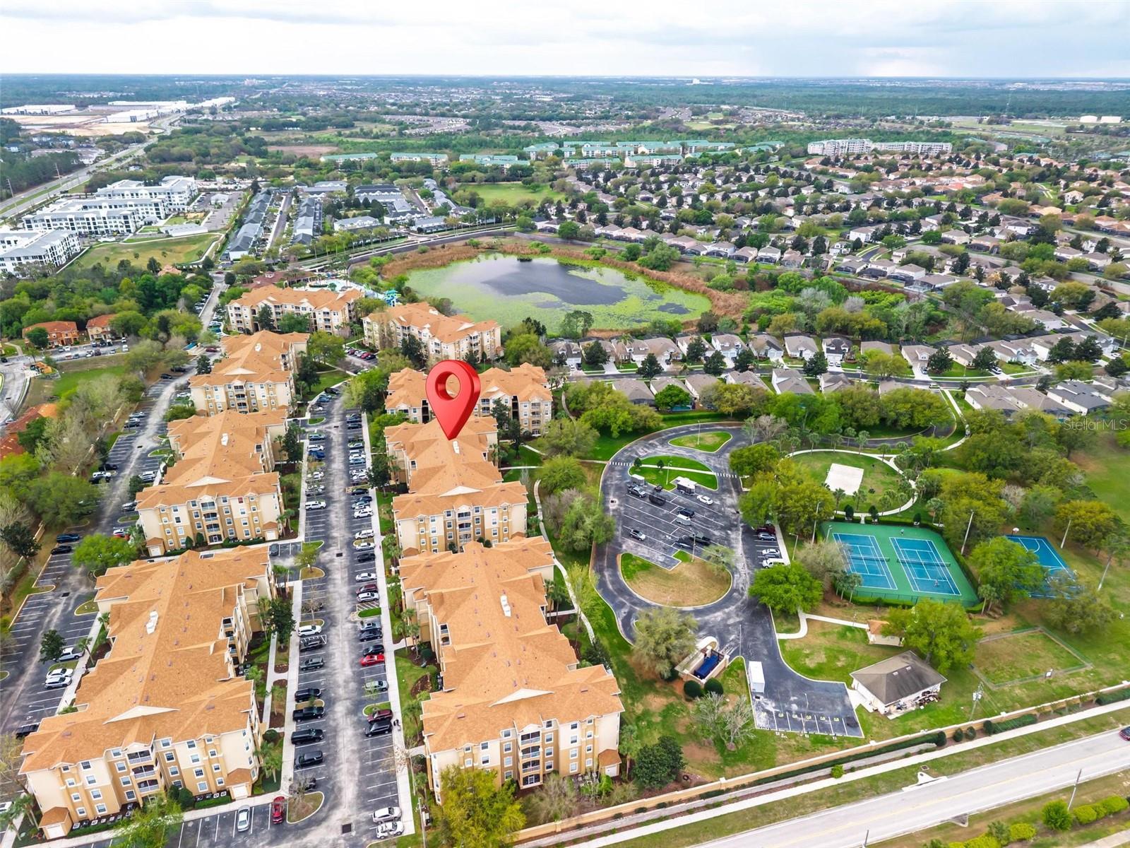 VENTURA AT WINDSOR HILLS CONDO PH 3 - Residential