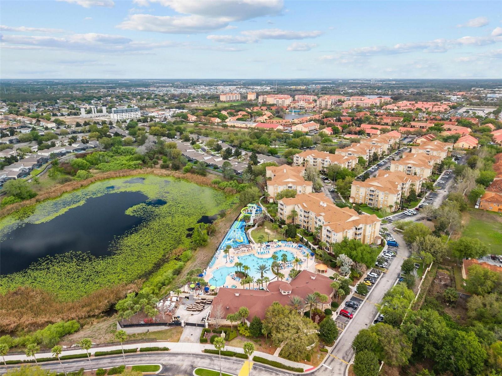 VENTURA AT WINDSOR HILLS CONDO PH 3 - Residential