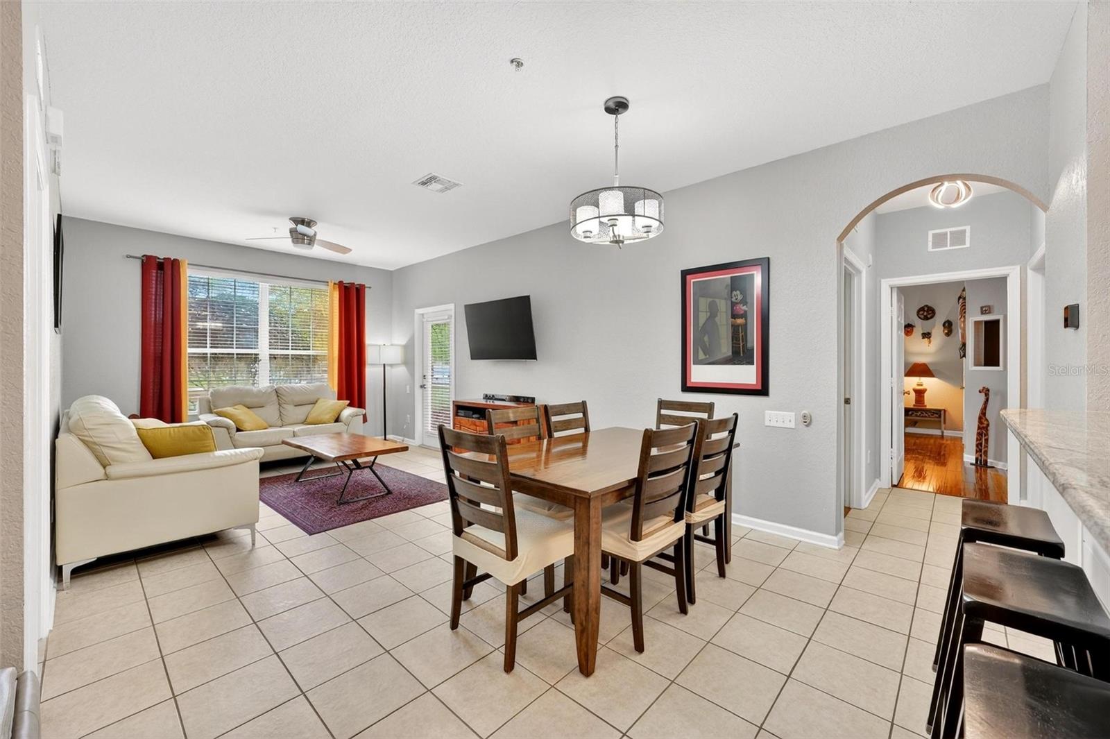 VENTURA AT WINDSOR HILLS CONDO PH 3 - Residential