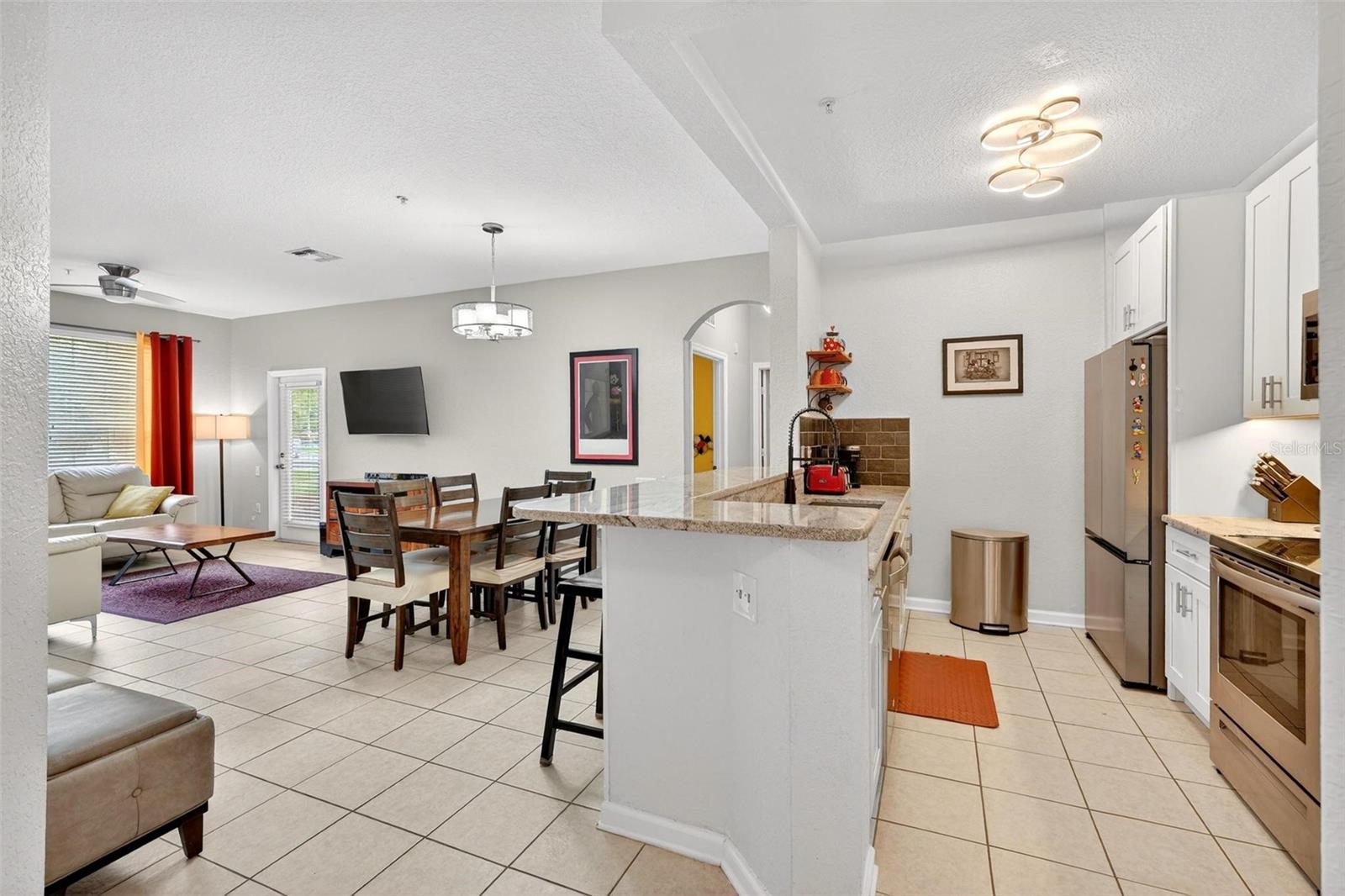 VENTURA AT WINDSOR HILLS CONDO PH 3 - Residential