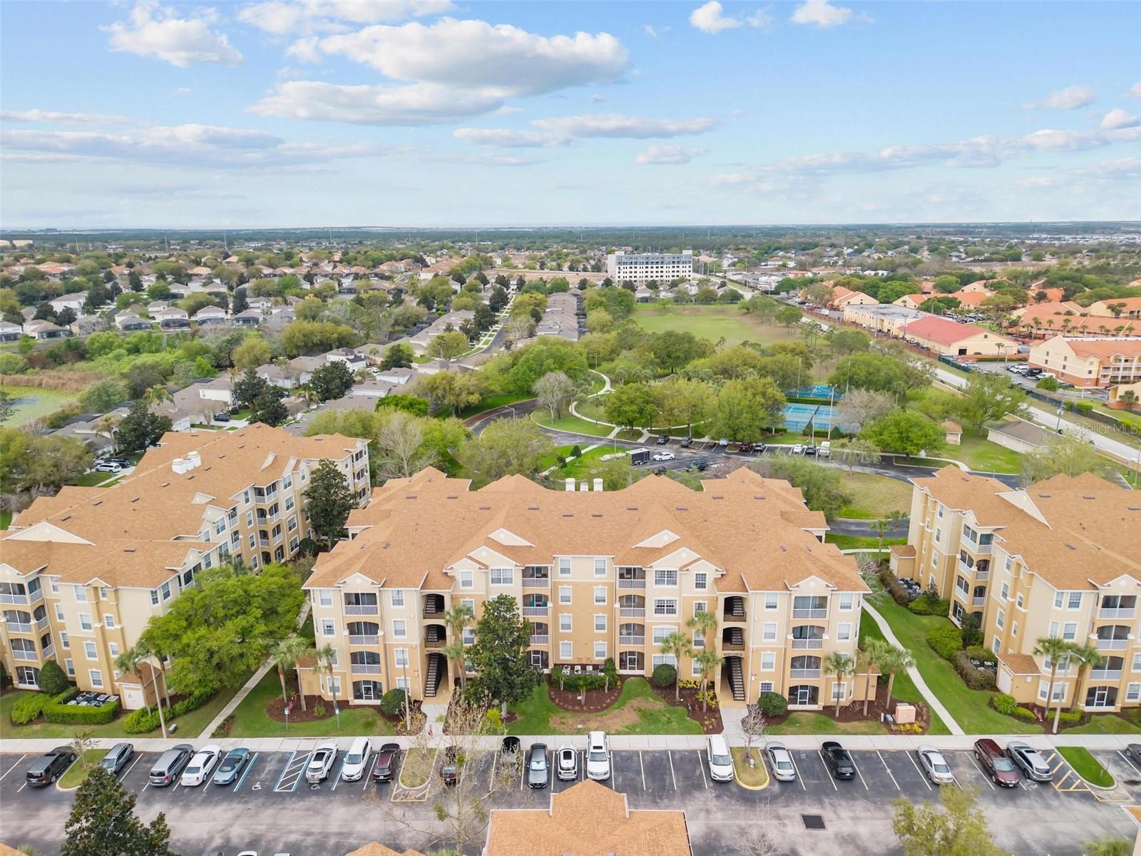 VENTURA AT WINDSOR HILLS CONDO PH 3 - Residential