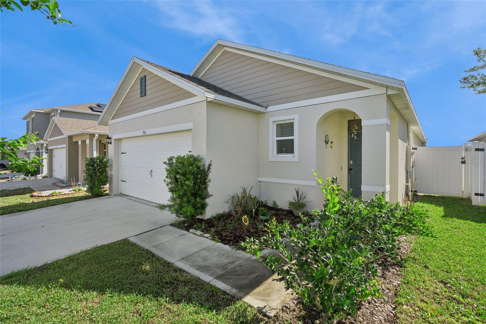 COURTLAND PARK PH 2 - Residential