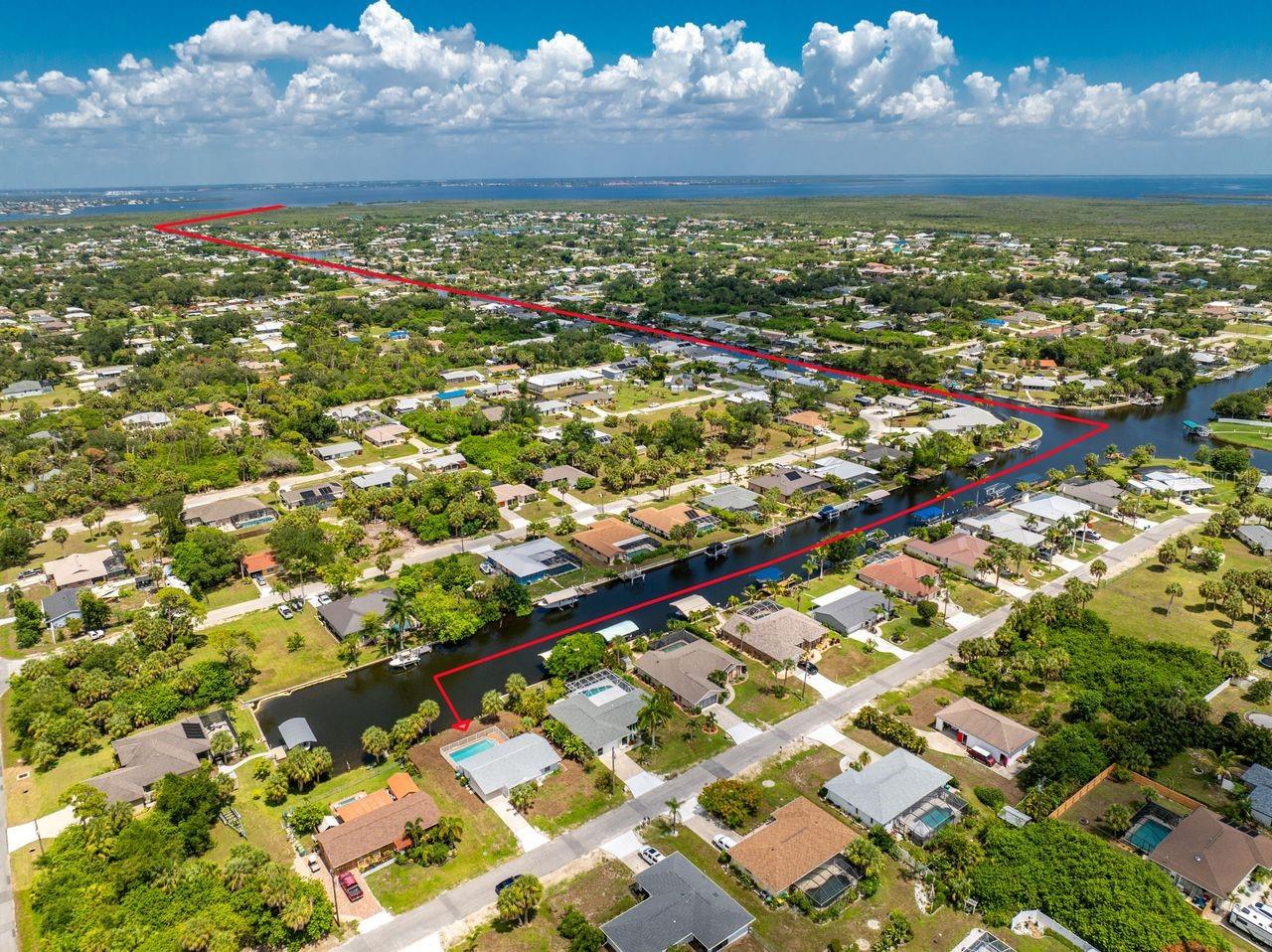18321 WOLBRETTE CIRCLE, PORT CHARLOTTE, FL, 33948 4 18321 WOLBRETTE CIRCLE