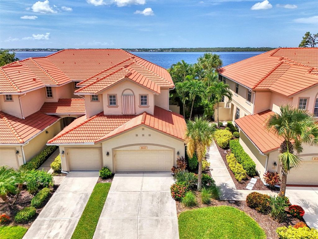 Photo of 4612 Club Drive #D102, Port Charlotte, FL 33953 (MLS # D6142305)