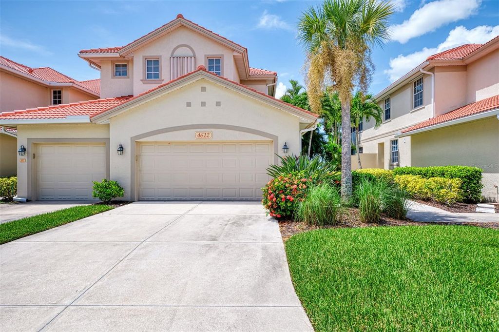 Photo of 4612 Club Drive #D102, Port Charlotte, FL 33953 (MLS # D6142305)