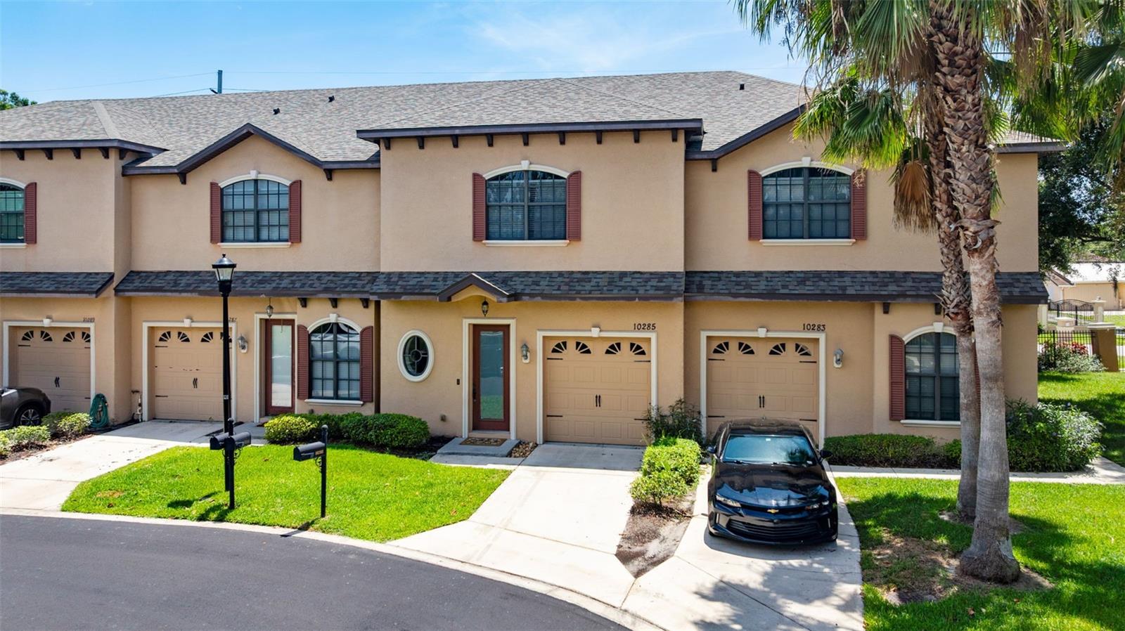 WEST BAY COVE TWNHMS - Residential