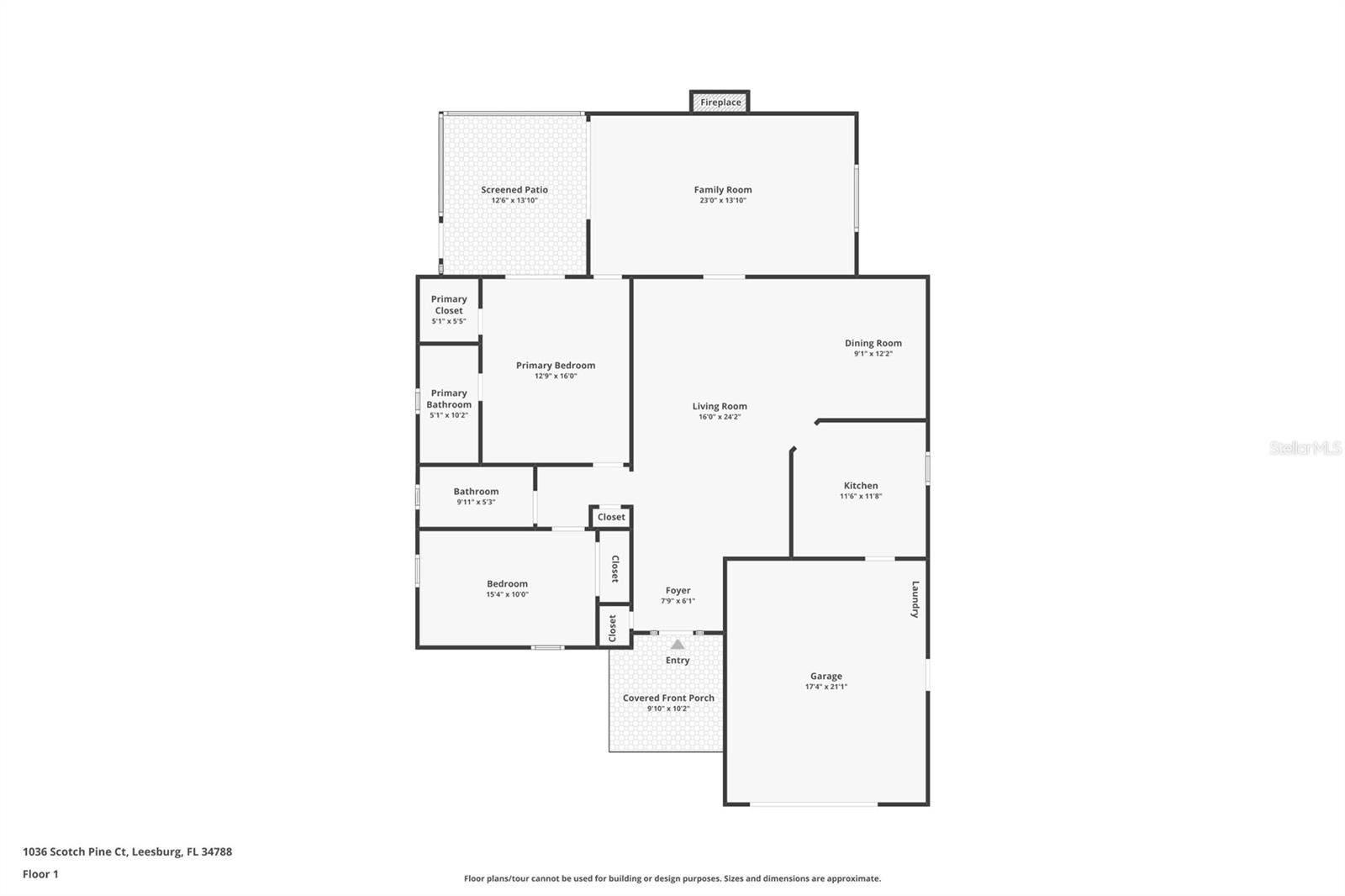 1036 SCOTCH PINE CT