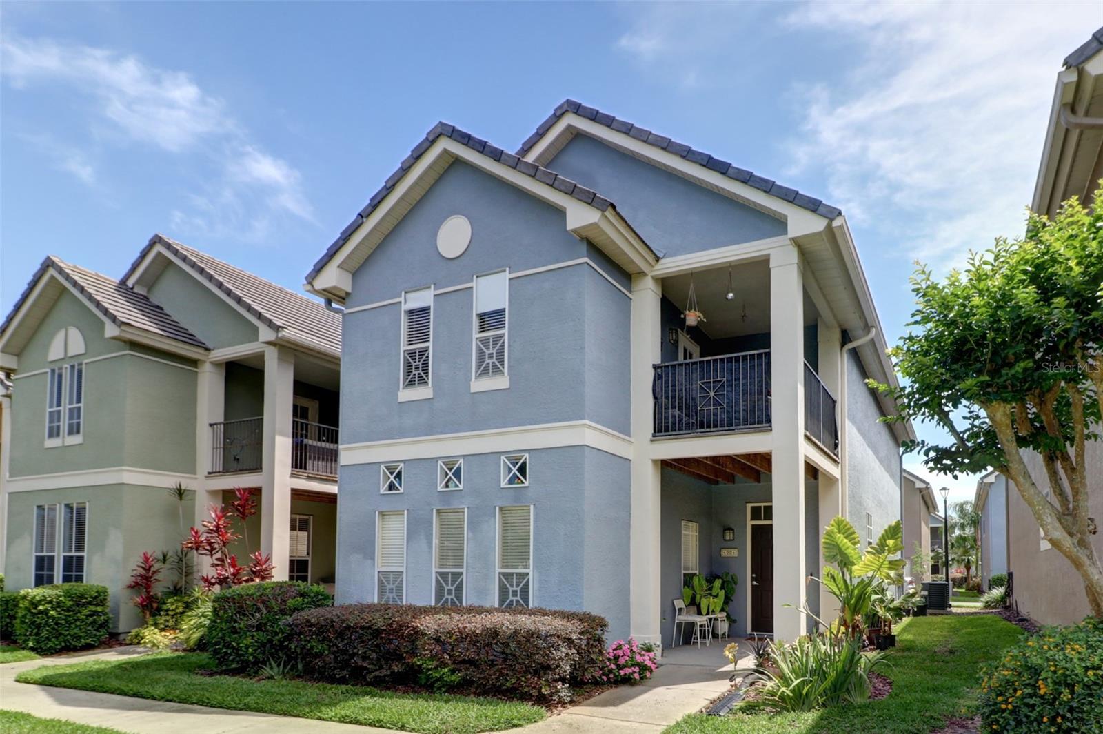 Welcome to a vision of resort-style living at "The Villas at Carrollwood Condo", where the convenience of urban life meets the peaceful luxury getaway. This detached home redefines single-family living with its private master balcony offering a picturesque view of the night-lighted pool and lush palm trees, perfect for morning coffee or evening drinks. Nestled in the sought-after Carrollwood area, this residence boasts exceptional walkability to premier shopping destinations including Whole Foods, Target, Ross, Publix, and Sprouts. Dining and entertainment options abound with numerous upscale restaurants nearby, complemented by some of the best schools in the region. Enjoy peace of mind and aesthetic pleasure with beautiful landscaping maintained by the HOA. Designed for both comfort and style, the expansive master bedroom can easily accommodate an extra dresser, a coffee nook, or a quaint sitting area, enhancing the serene ambiance. Residents benefit from top-notch community amenities such as a playground, kiddie pool, tennis courts, and the area's best dog park, fostering a vibrant and active lifestyle. The home's location is unbeatable with easy access to major highways like I275 and the Veterans Expressway, putting Downtown Tampa, the Westshore Business District, Tampa International Airport within a swift commute. Plus, it's just a short drive across the bridge to St. Petersburg, Clearwater, and Florida’s pristine Gulf beaches. This property is not just a home; it's a lifestyle upgrade in a community that caters to all your needs and desires. Whether you’re indulging in the local cuisine, taking a dip in the community pool, or exploring the abundant nearby amenities, life here is sure to exceed your expectations. Embrace a life of luxury and convenience at "The Villas at Carrollwood Condo".