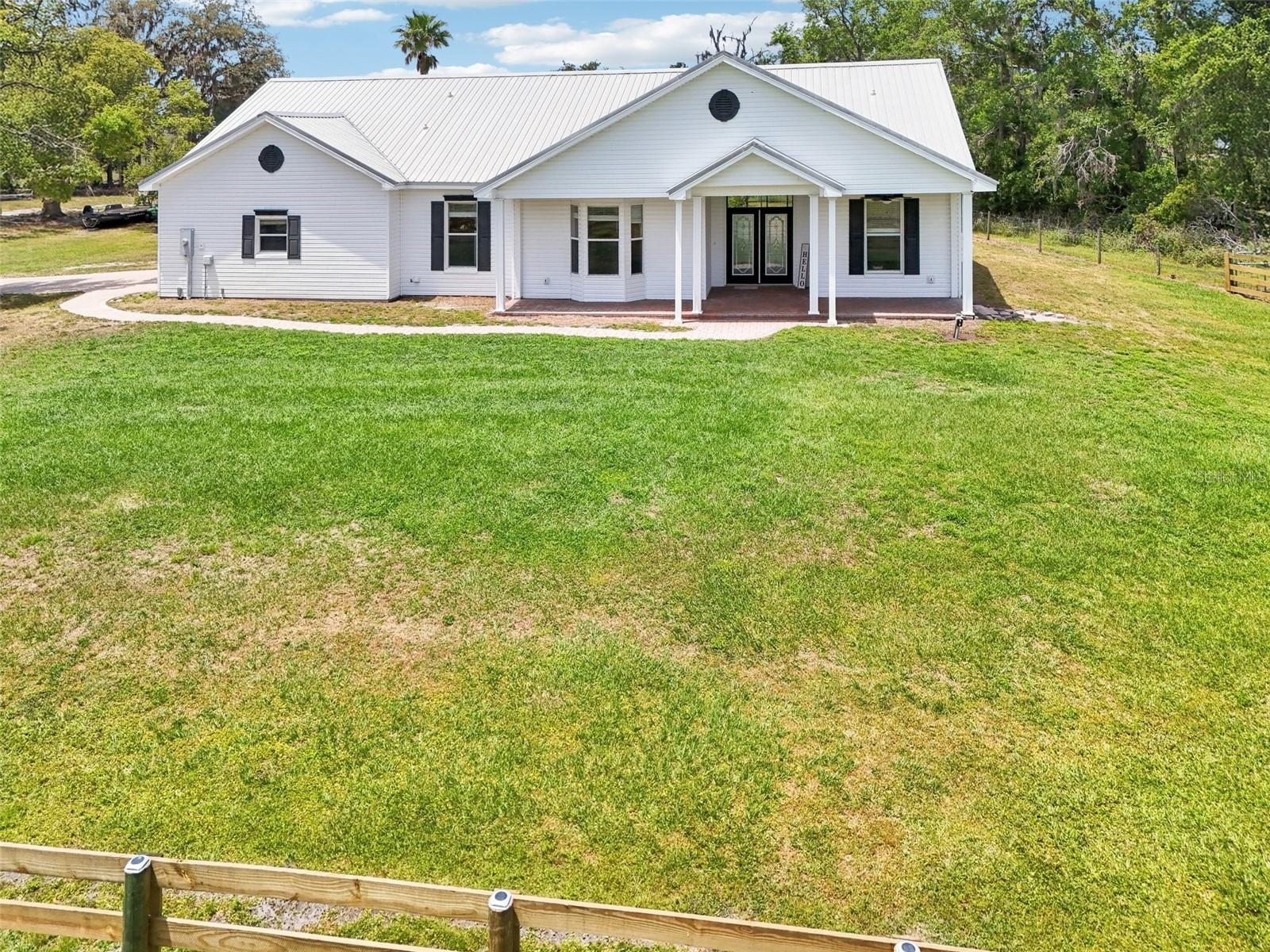 UNPLATTED - Residential