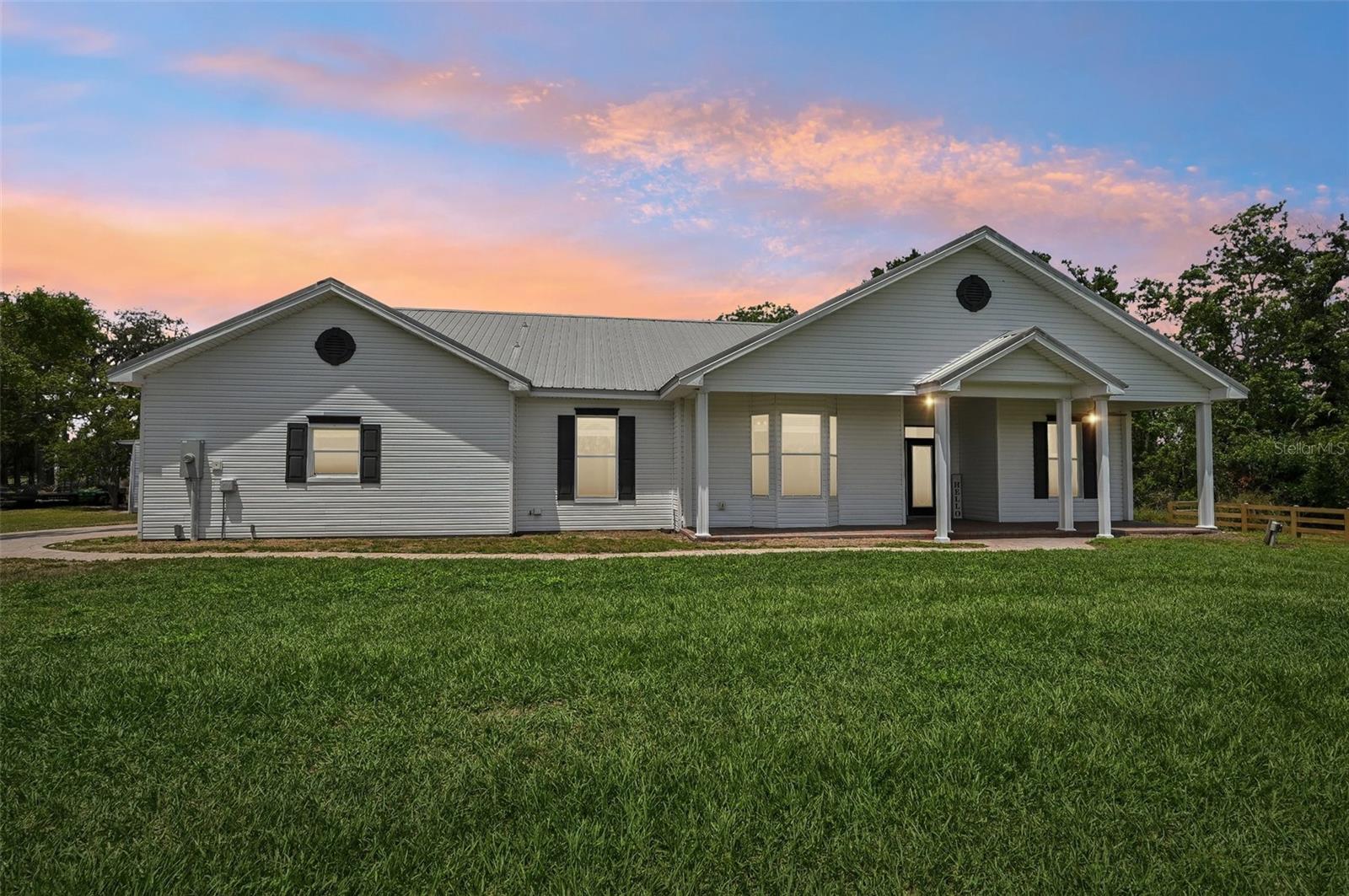 UNPLATTED - Residential