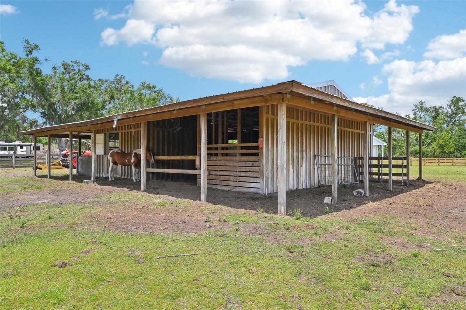 UNPLATTED - Residential