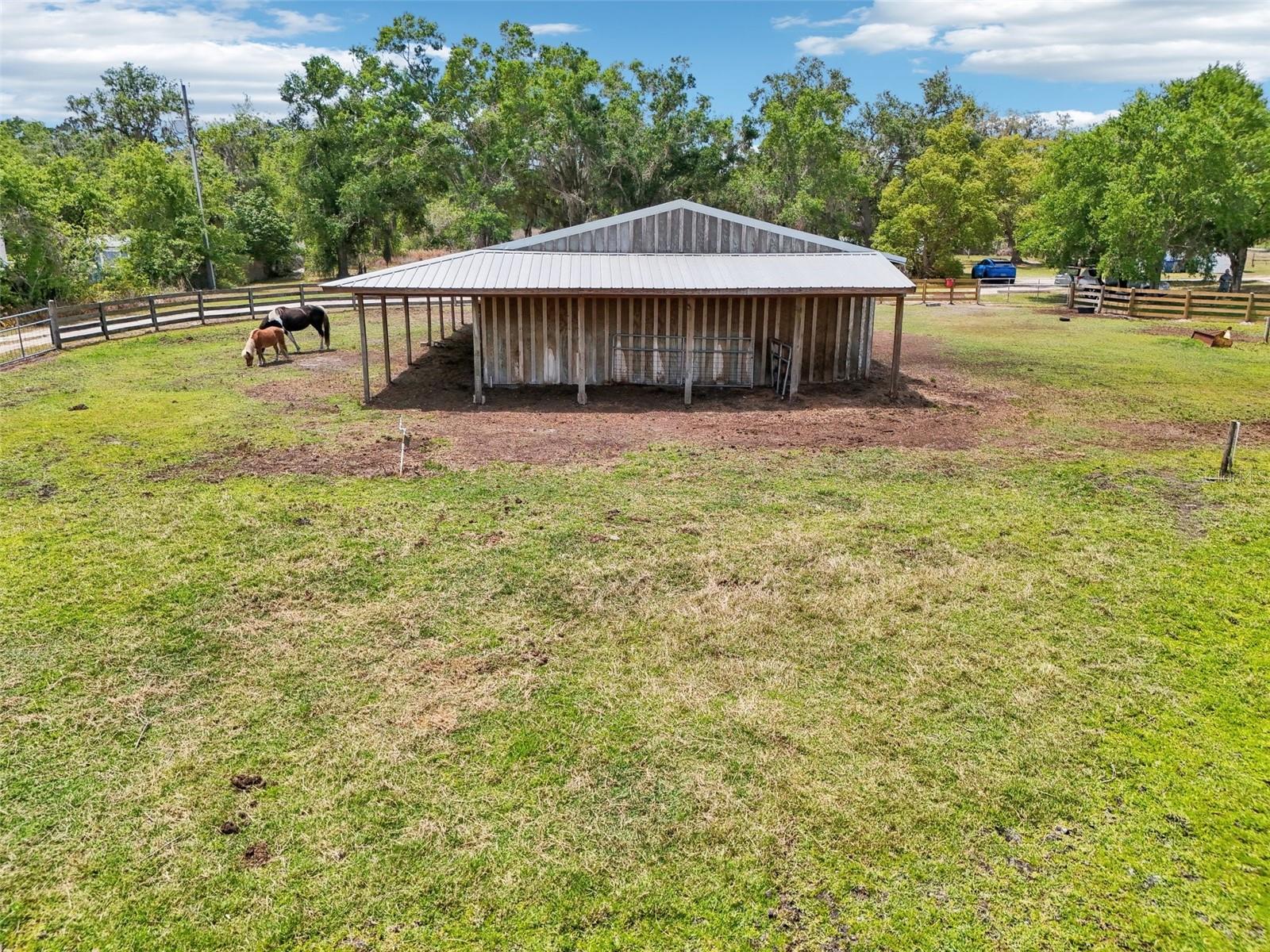 UNPLATTED - Residential