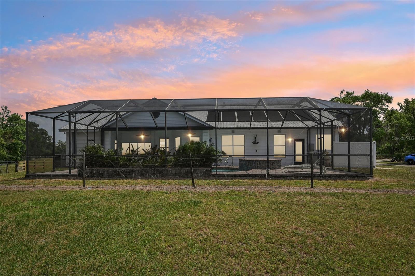 UNPLATTED - Residential