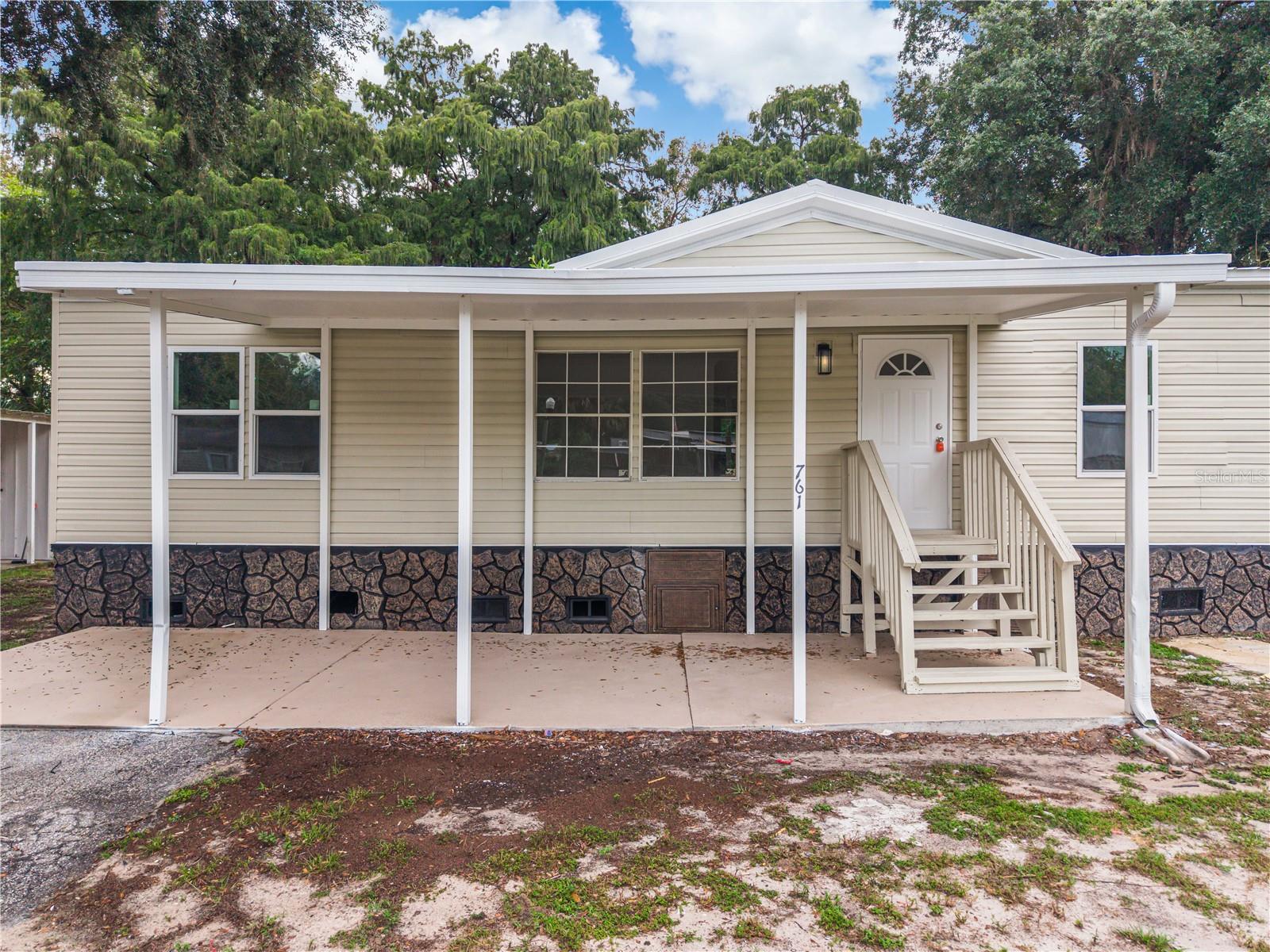 761 BAYOU DRIVE