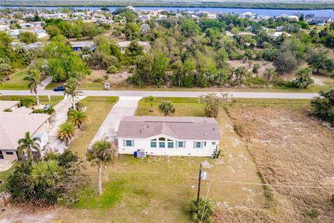 A home in PUNTA GORDA