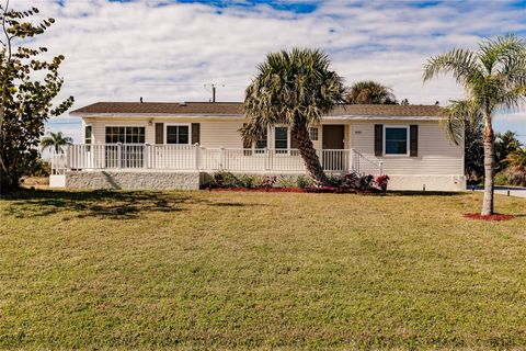 A home in PUNTA GORDA