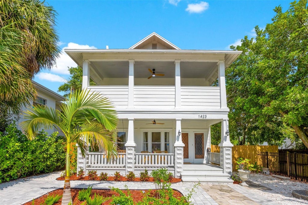Photo of 1423 Dr Martin Luther King Jr Street N, St Petersburg, FL 33704 (MLS # TB8549153)