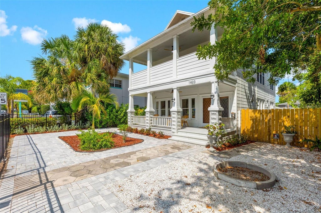 Photo of 1423 Dr Martin Luther King Jr Street N, St Petersburg, FL 33704 (MLS # TB8549153)