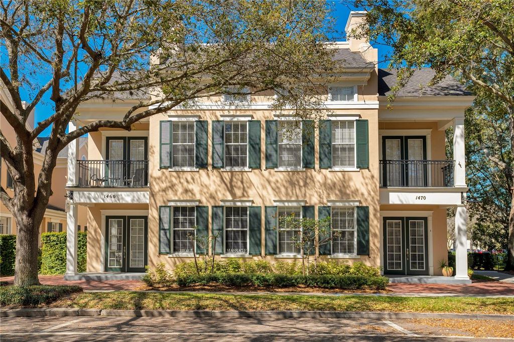 Photo of 1470 Lake Baldwin Lane #B, Orlando, FL 32814 (MLS # O6400622)