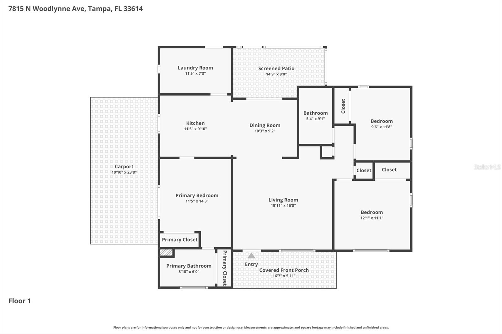 GROVE PARK ESTATES UNIT 7 - Residential