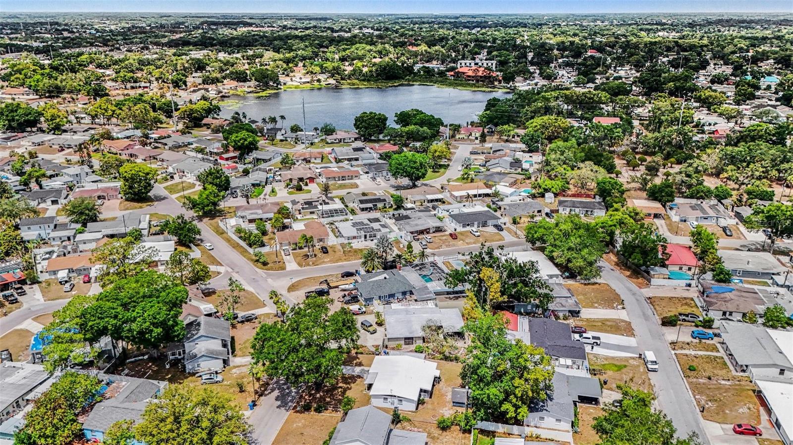 GROVE PARK ESTATES UNIT 7 - Residential