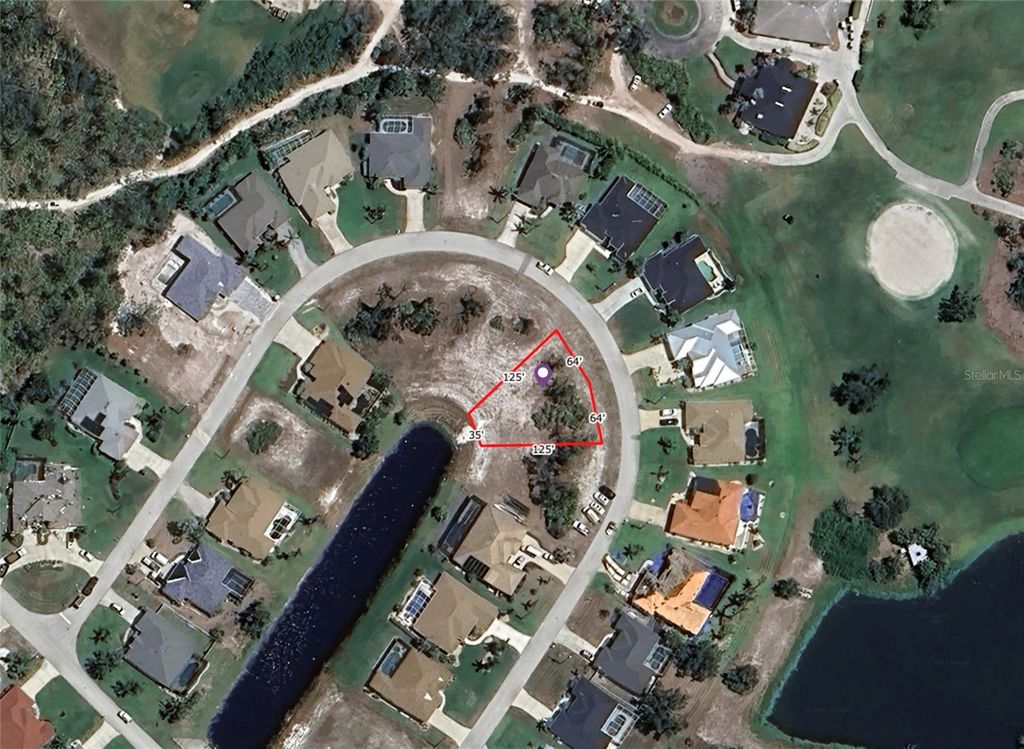 Photo of 13 Medalist Way, Rotonda West, FL 33947 (MLS # C7507479)