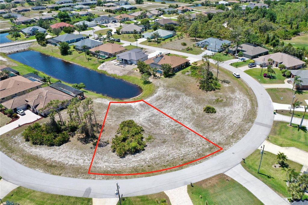 Photo of 13 Medalist Way, Rotonda West, FL 33947 (MLS # C7507479)