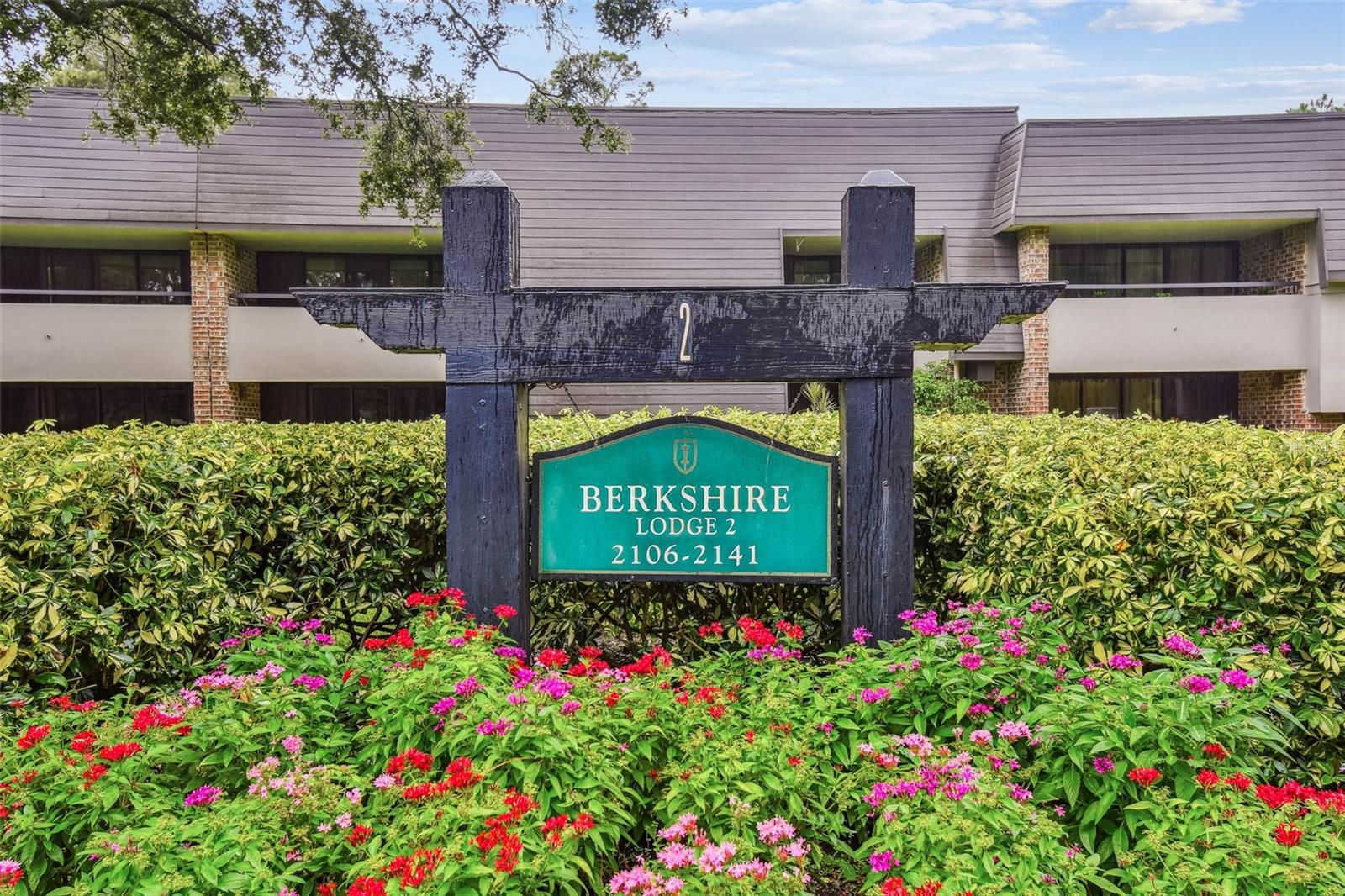 INNISBROOK 1 CONDO - Residential