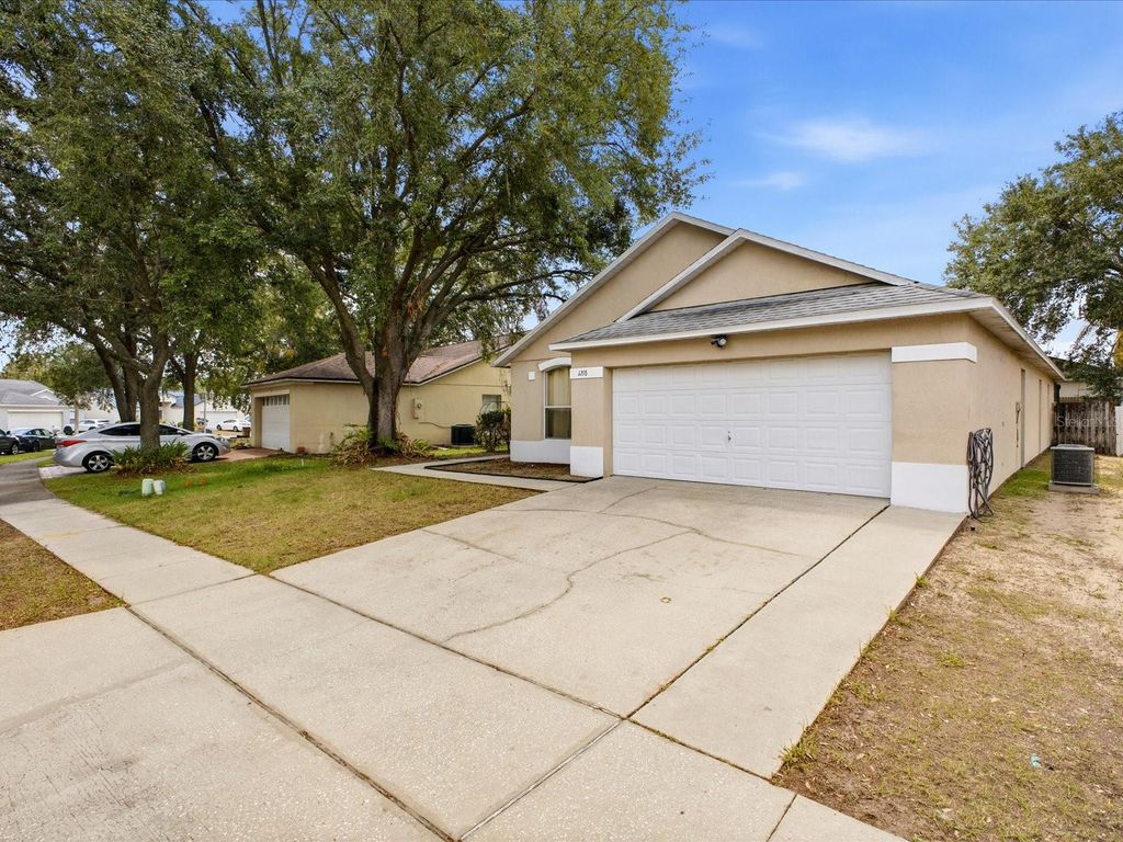Photo of 1218 Whitewood Way, Clermont, FL 34714 (MLS # O6403300)
