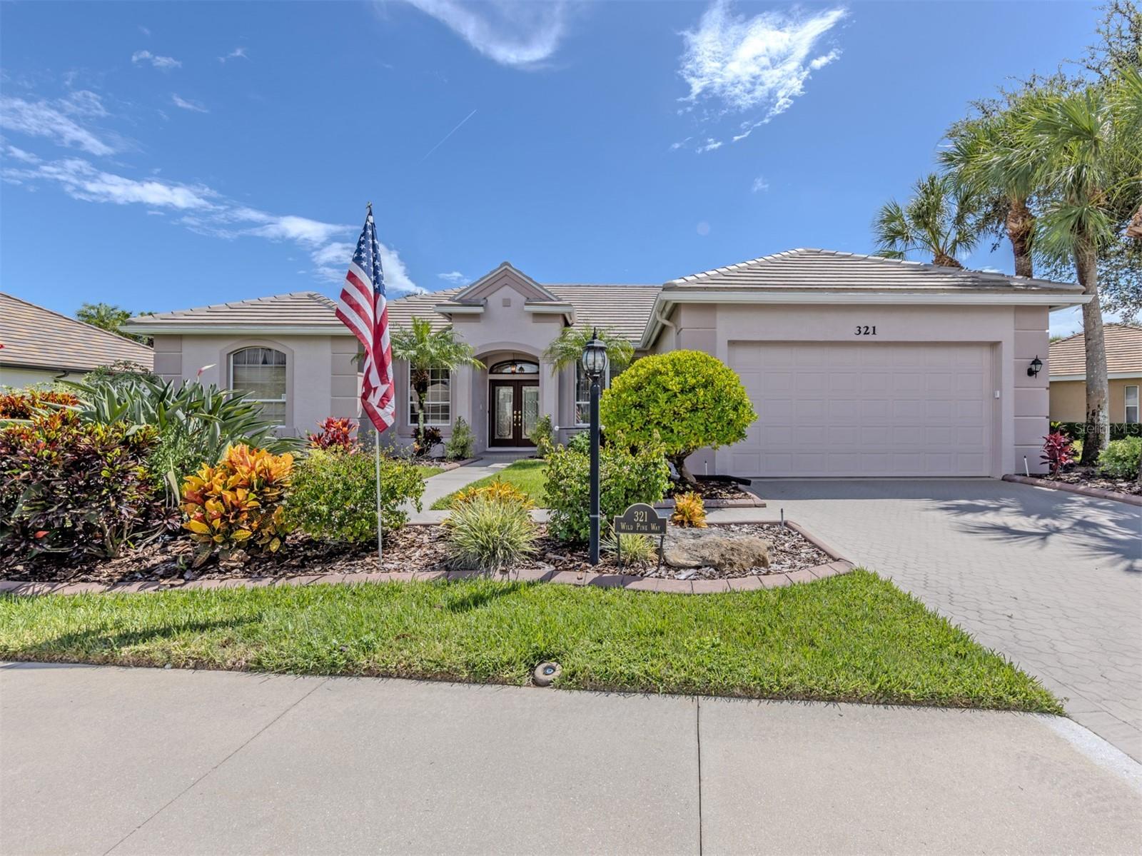 321 WILD PINE WAY, VENICE, FL, 34292 2 321 WILD PINE WAY