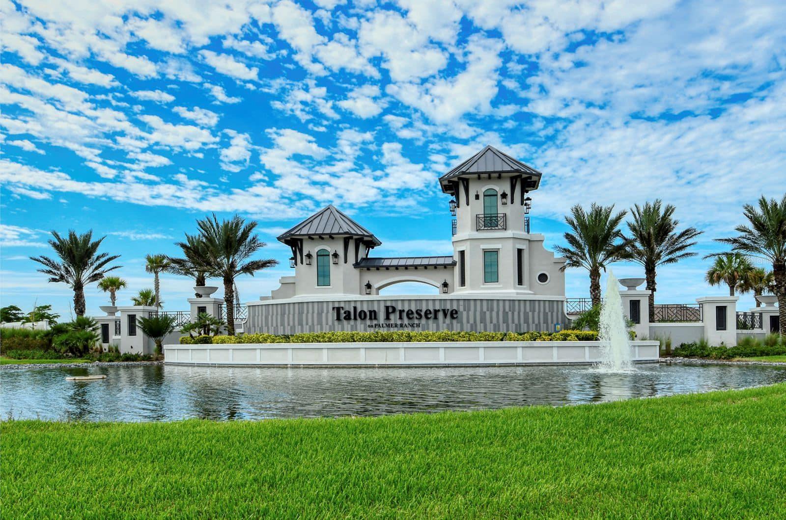 TALON PRESERVE PH 1A TB & 1C - Residential Lease