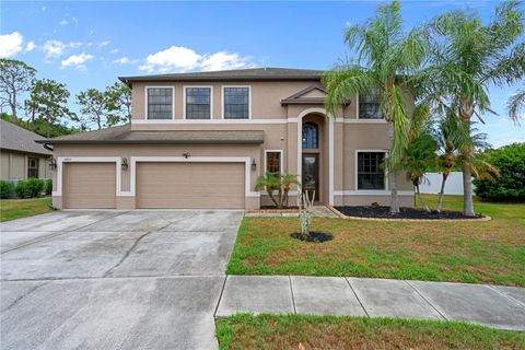 Photo of 14807 Princewood Lane, Land O Lakes, FL 34638 (MLS # W7885657)