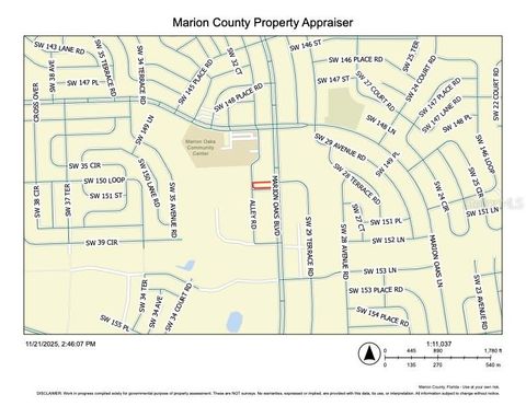 MARION OAKS BLVD OCALA FL 34473