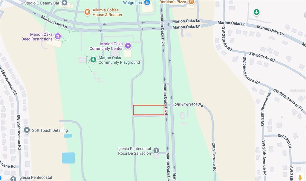 Photo of Marion Oaks Blvd, Ocala, FL 34473 (MLS # OM713736)