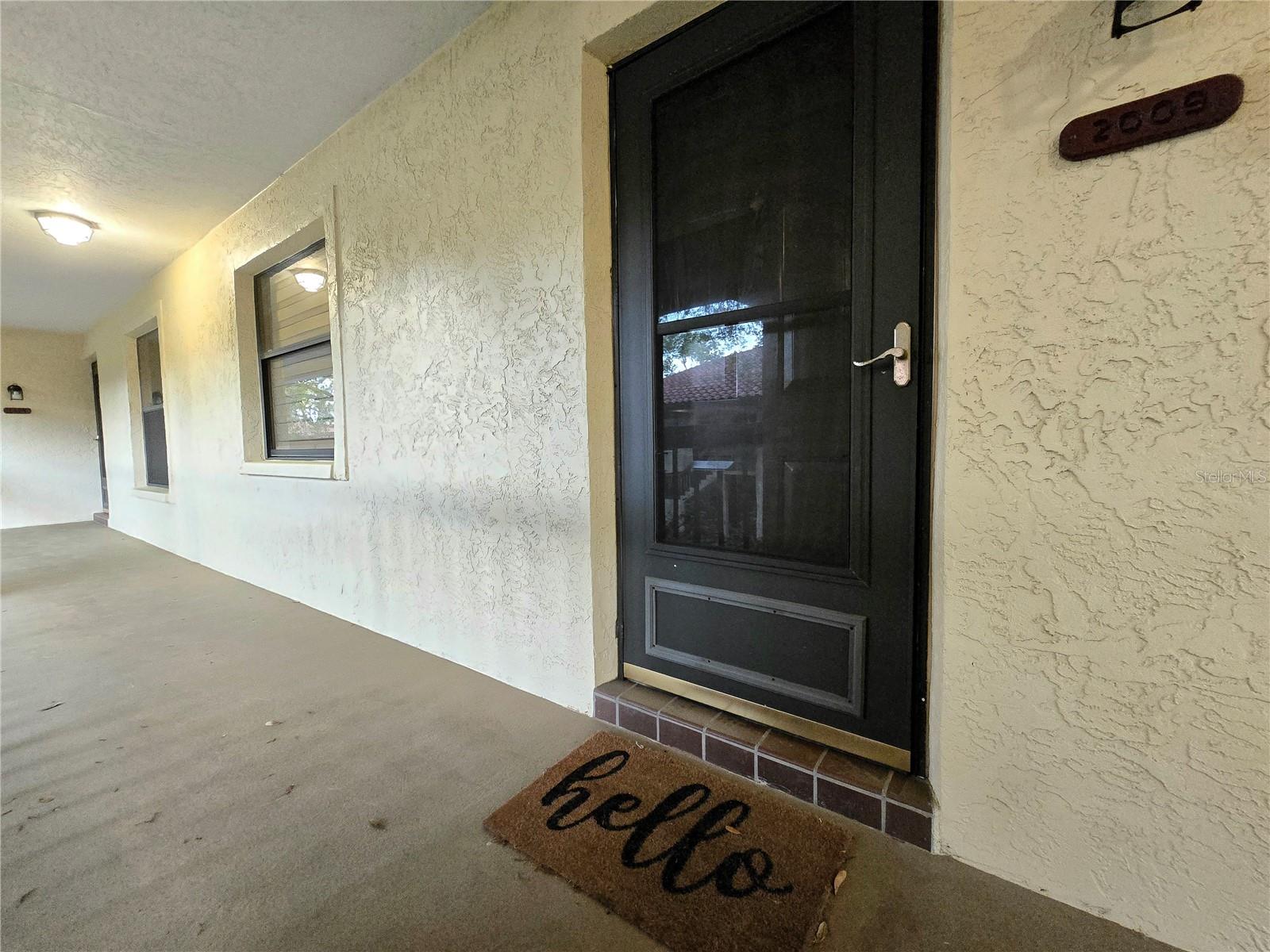 HAMMOCK PINE VILLAGE - Residential