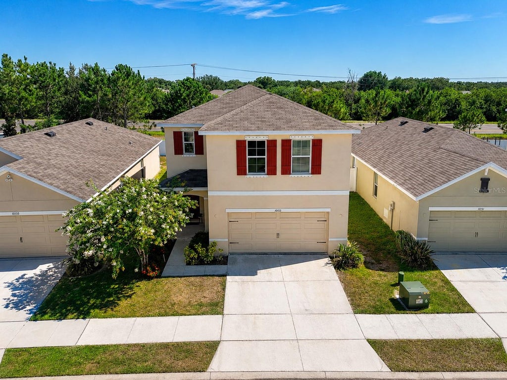 Photo of 10153 Geese Trail Circle, Sun City Center, FL 33573 (MLS # TB8551592)