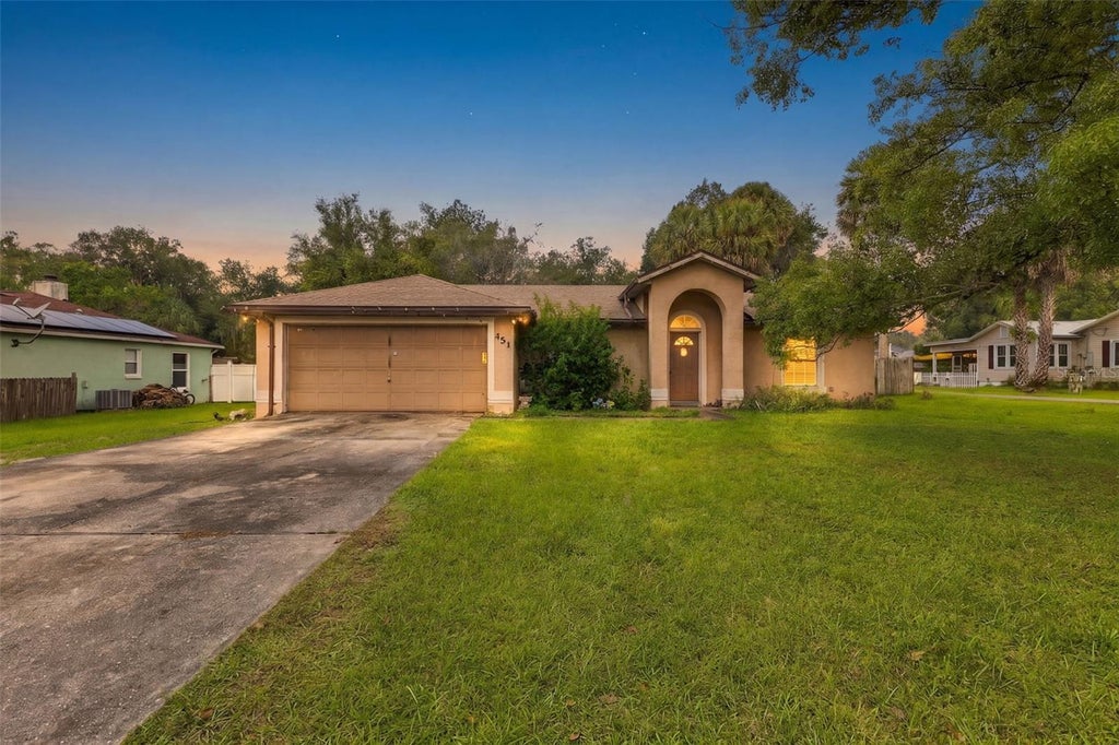Photo of 451 E French Avenue, Orange City, FL 32763 (MLS # TB8562036)