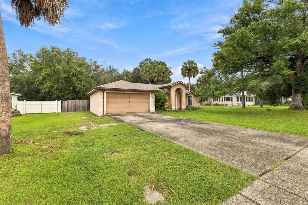 Photo of 451 E French Avenue, Orange City, FL 32763 (MLS # TB8562036)