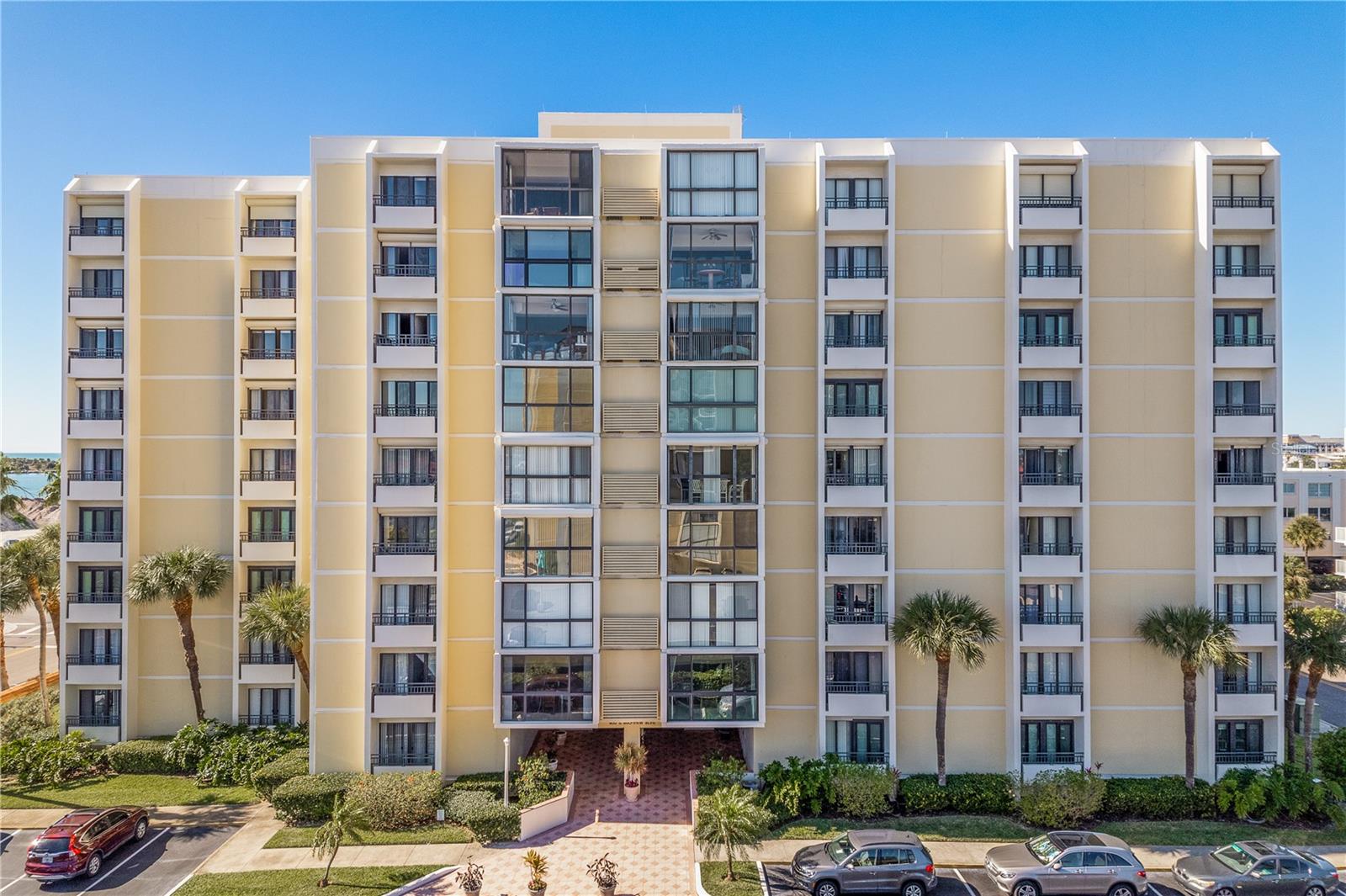 800 S GULFVIEW BOULEVARD 403