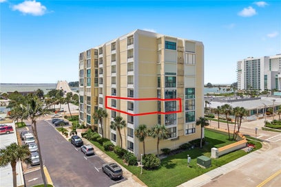 800 S GULFVIEW BOULEVARD 403 CLEARWATER BEACH FL 33767