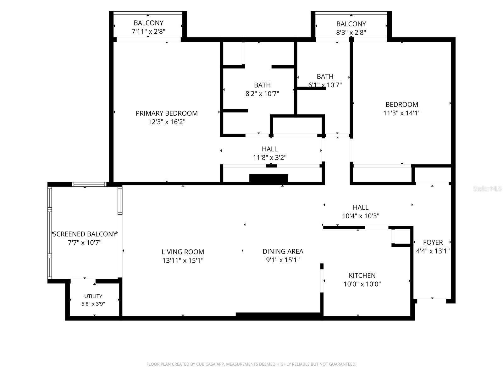 800 S GULFVIEW BOULEVARD 403
