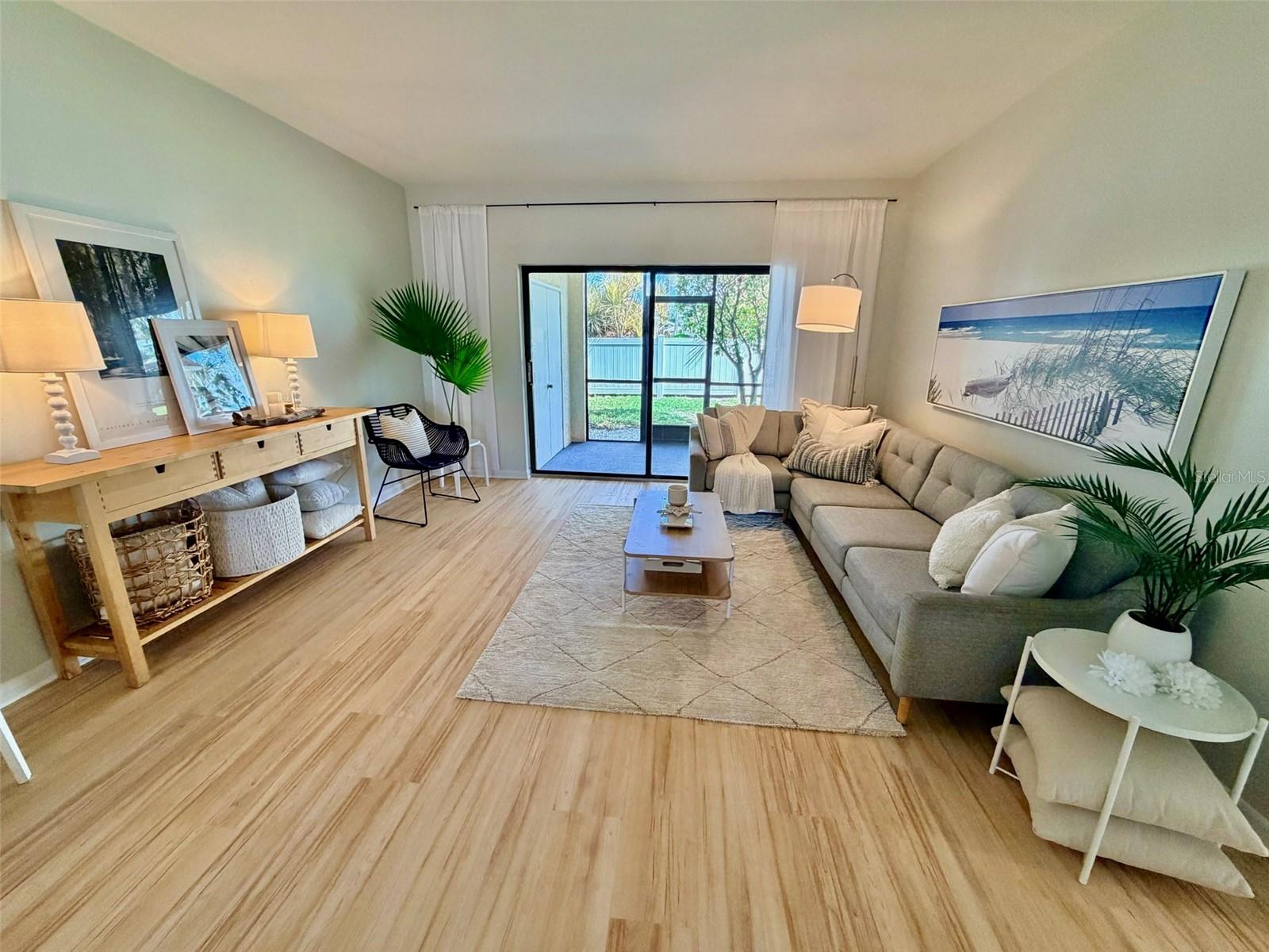 SABAL PALM GARDENS PH III - Residential