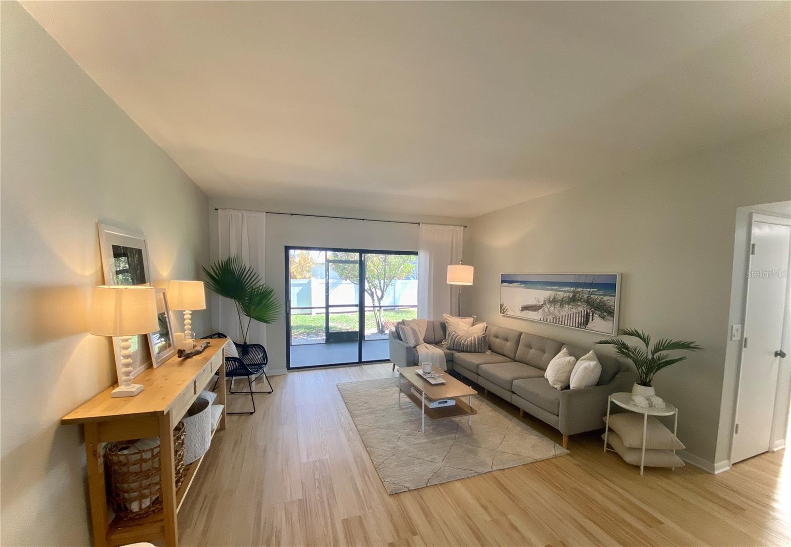 SABAL PALM GARDENS PH III - Residential