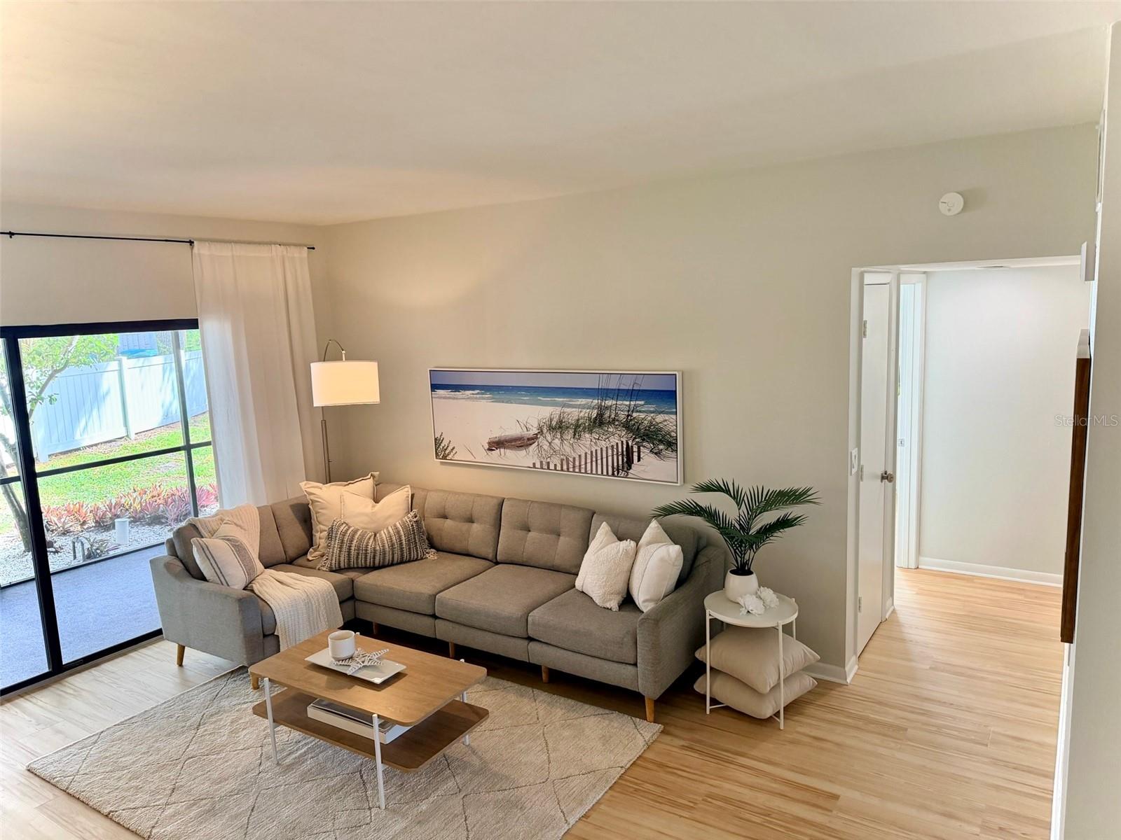 SABAL PALM GARDENS PH III - Residential