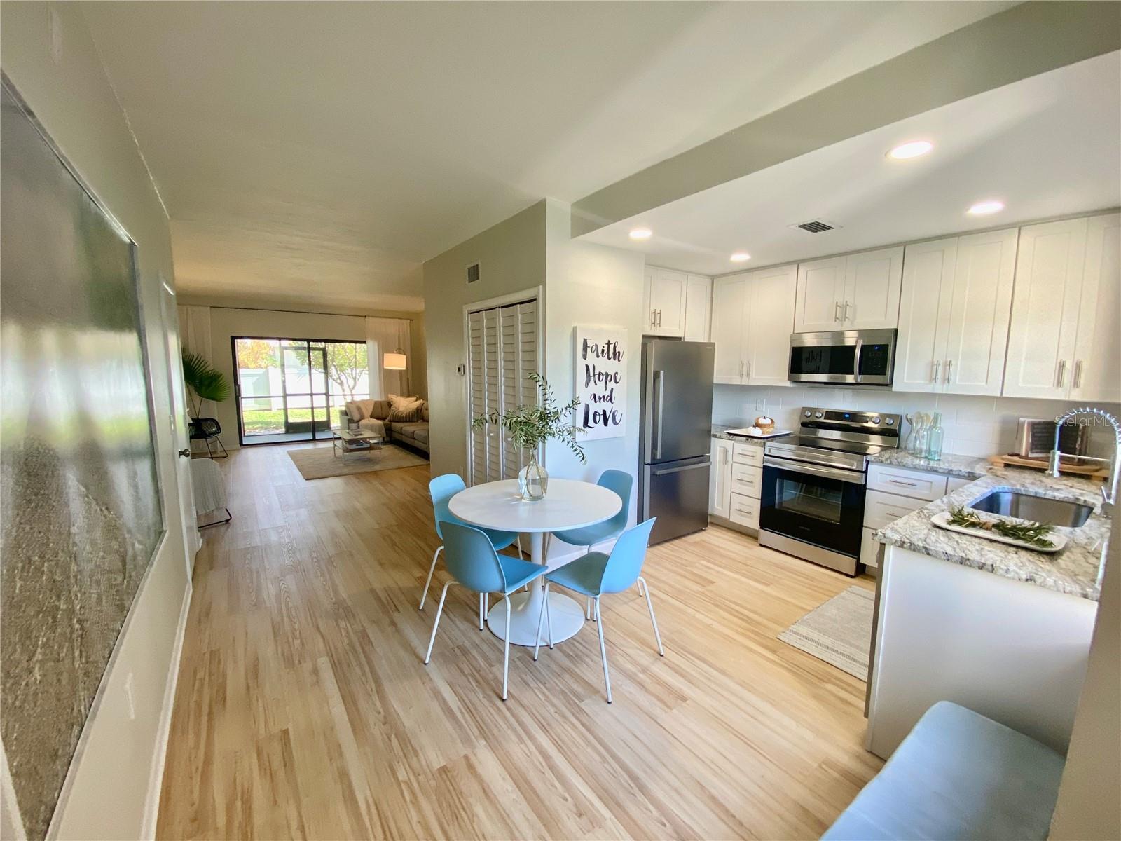 SABAL PALM GARDENS PH III - Residential