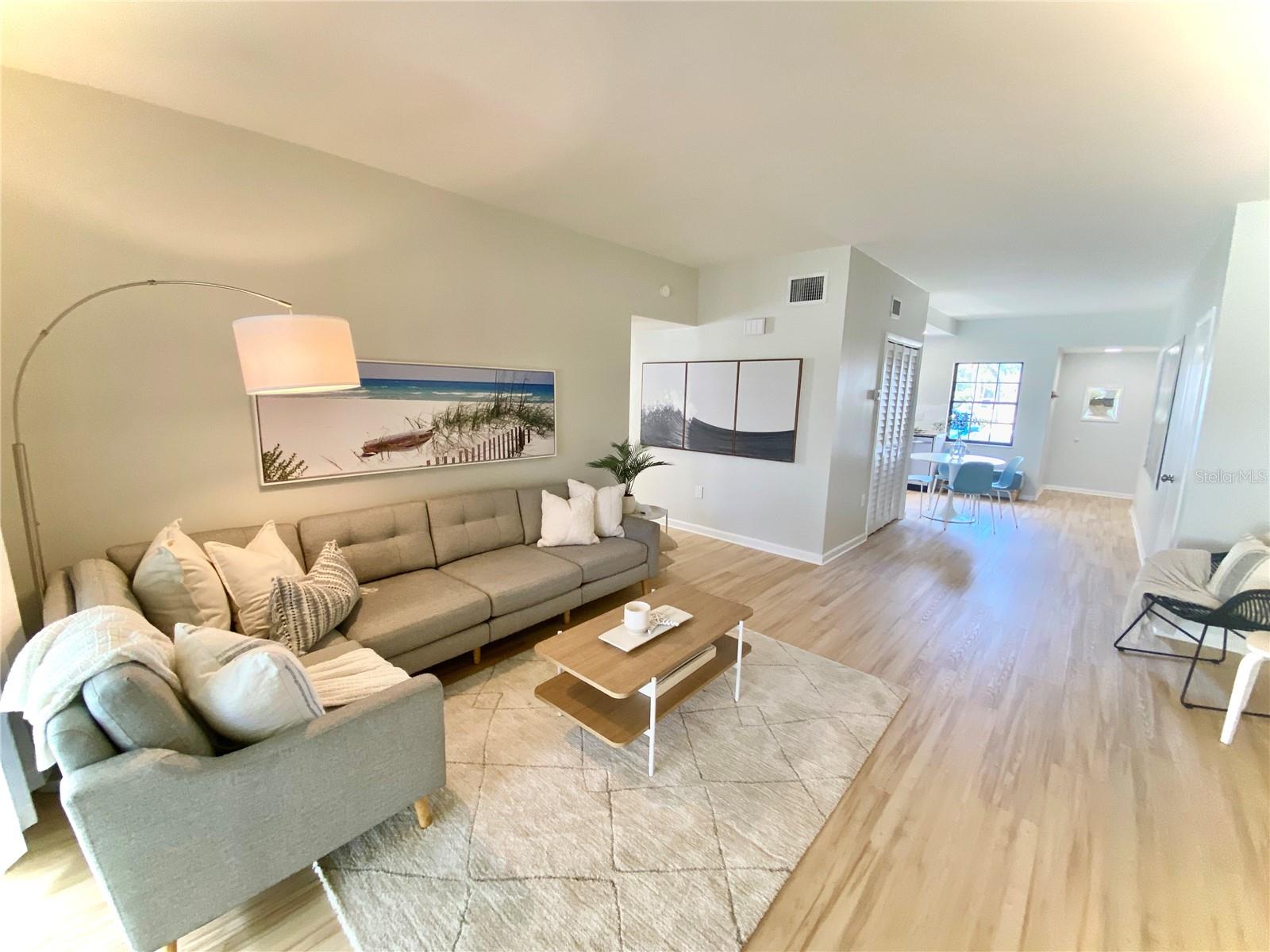 SABAL PALM GARDENS PH III - Residential