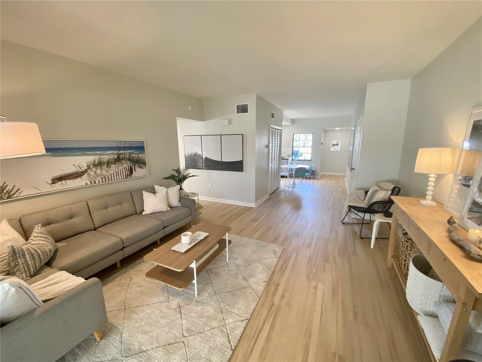 SABAL PALM GARDENS PH III - Residential