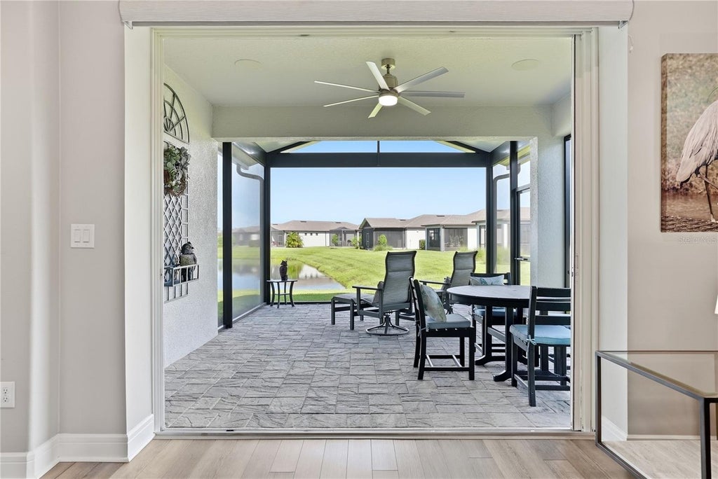 Photo of 5535 Blue Crush Bend, Land O Lakes, FL 34638 (MLS # TB8548411)
