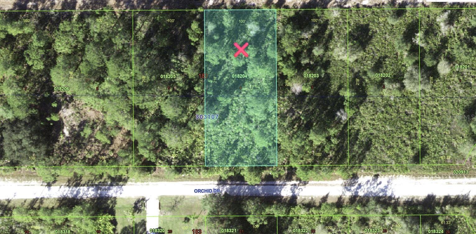 INDIAN LAKE ESTATES - Land