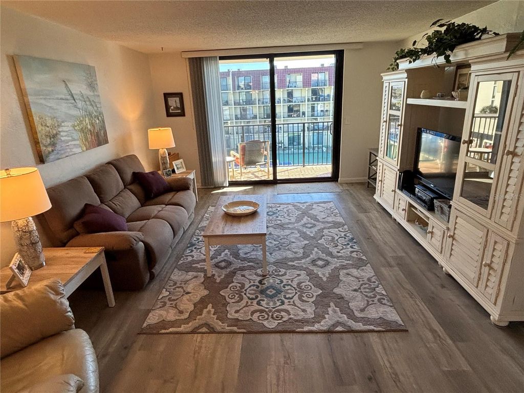 Photo of 1437 N Atlantic Avenue #408, Daytona Beach, FL 32118 (MLS # NS1087324)